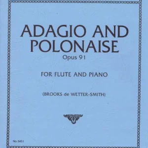 Fürstenau, Adagio & Polonaise op.91 Direktkauf