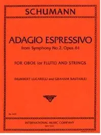 Begrenztes Angebot Adagio exressivo op.61