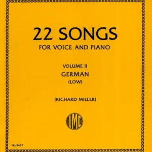 Songs vol.2 - Songs in German Top-Seller