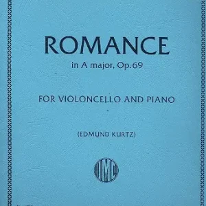 Romanze A-Dur op.69 Finale Aktion