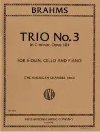 Direkt Vom Hersteller Trio no.3 in c minor op.101