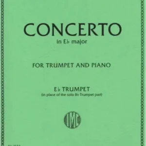 Nur Für Kurze Zeit Haydn, Joseph - Concerto Hob.VIIe no.1