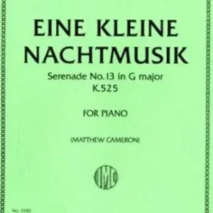 Aktuell Eine leine Nachtmusik KV525