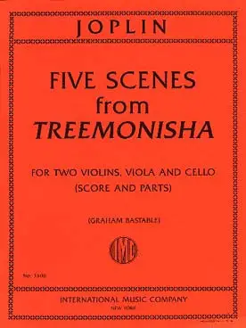 Sonderangebot Five Scenes from Treemonisha