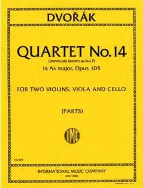 Online Kaufen String quartet no.7 AbMaj op.10