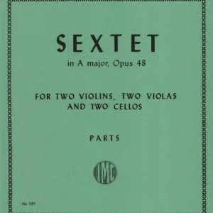 Top-Angebot Sextet A major op.48