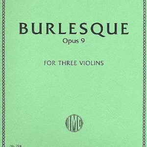 Top-Angebot Burlesque op.9