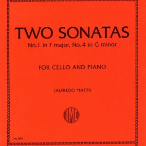 2 Sonatas Direkt Vom Hersteller