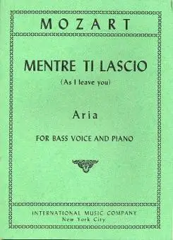 Mentre ti lascio Direkt Vom Hersteller