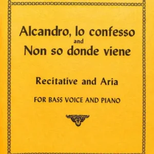 Alcandro, Io confesso and Non so donde viene Beliebt