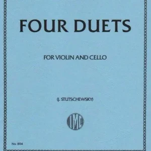 Mega-Angebot Four Duets