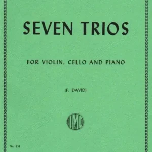 Preis Gesenkt Seven trios