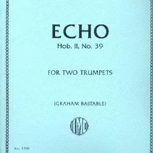 Versand Am Gleichen Tag Echo Hob.II,39