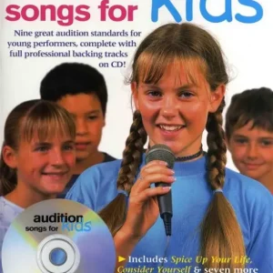 Audition Songs for Kids (+CD): Top-Preis