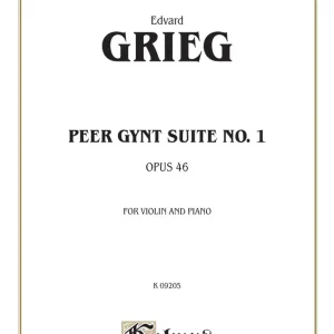 Peer Gynt Suite no.1 op.46 Letzte Chance