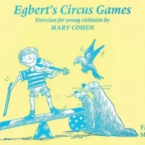 Egbert's Circus Games Exercises Sofort Bestellen