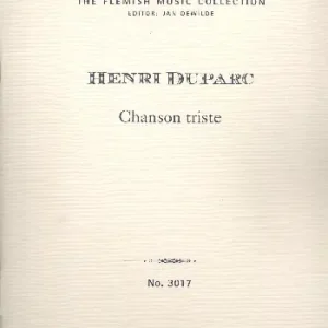 Chanson triste Sichere Zahlung