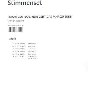 Gottlob nun geht das Jahr zu Ende Neu Im Sortiment