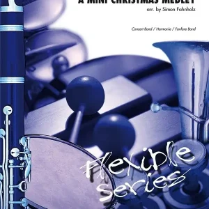 Mega-Angebot A mini Christmas Medley