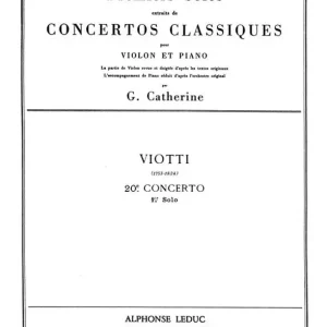 Concerto no.20 Mega-Angebot