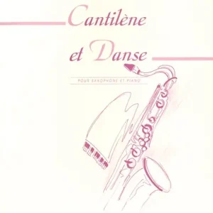 Sonderangebot Cantilène et danse