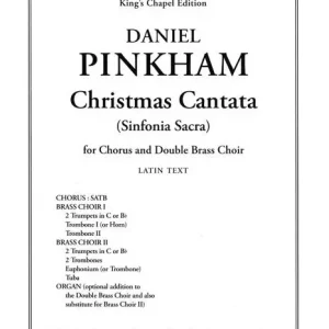 Christmas Cantata Nur Für Kurze Zeit