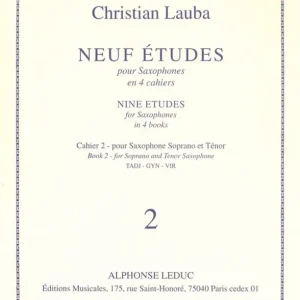 Echt 9 Etudes vol.2 .