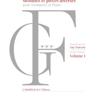 HA9751 Mélodies et pièces diverses vol.1 Angebot