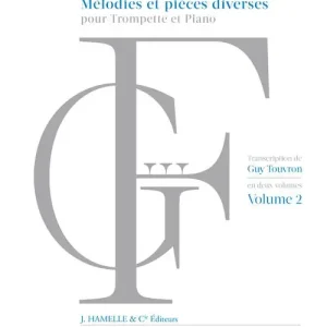 HA9752 Mélodies et pièces diverses vol.2 Sonderangebot