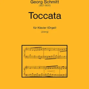 Bestpreis Toccata