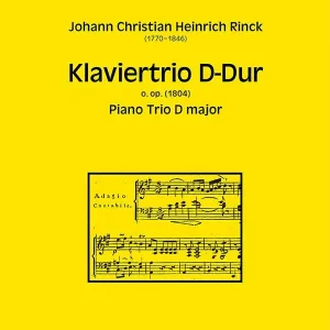Trio D-Dur o.O. Heißes Angebot