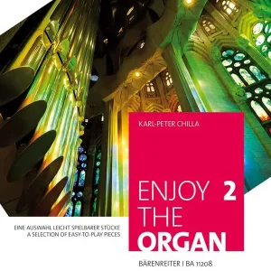 Enjoy the Organ Band 2 Versand Am Gleichen Tag