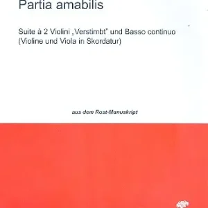 Preisknaller Partia amabilis