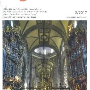 Kostenfreie Lieferung Organ 2/2017