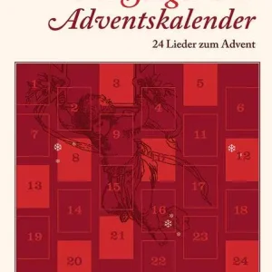 Der Singer Pur Adventskalender Versand Am Gleichen Tag