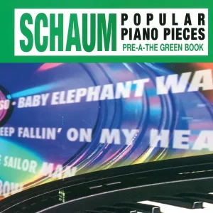 Ausverkauf Popular Piano Pieces vol. Pre-A