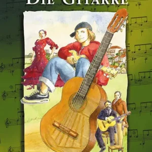 Mega-Angebot Mein Instrument - Die Gitarre