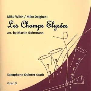 Les Champs Elysées Zertifiziert