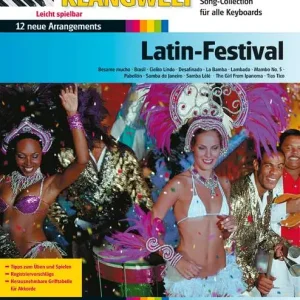 Kostenloser Rückversand Latin-Festival