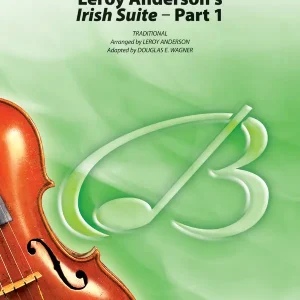 Sonderangebot Themes from Leroy Anderson's Irish Suite Part 1