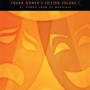 Contemporary Musical Theatre Anthology for Teens - young Women's Top-Angebot
