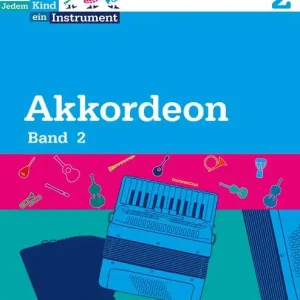 Saisonangebot Jedem Kind ein Instrument Band 2