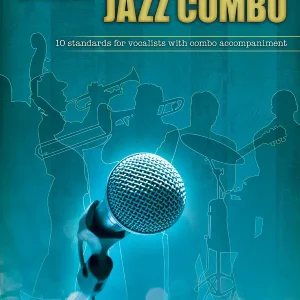 Markenprodukt Singin' with the Jazz Combo: