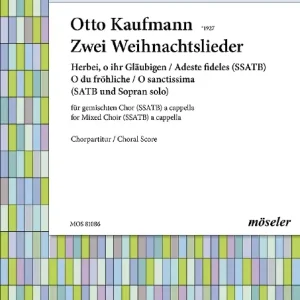 Zwei Weihnachtslieder Top-Preis