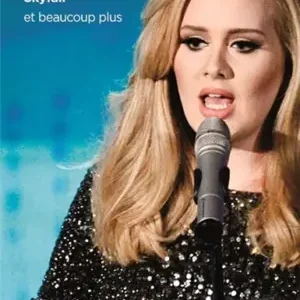 Adele: paroles / accords / mélodies Solange Der Vorrat Reicht