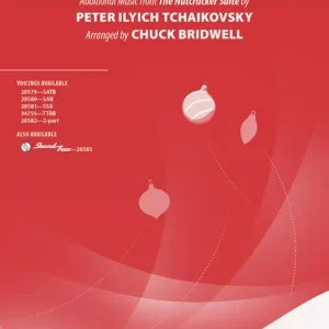 Nutcracker Jingles Echt