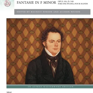 Wochenendangebot Fantasia f minor op.103 D940 (+CD)