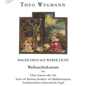 Mache dich auf werde Licht Sonderangebot