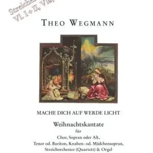 Abverkauf Mache dich auf werde Licht