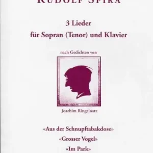 Joachim Ringelnatz-Lieder Sonderaktion